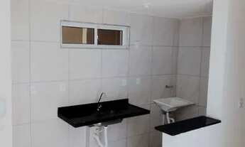 Imagem 4: No Novo Geisel temos prédio com 2 quartos, suíte, varanda e lazer. Venha conhece!r