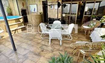 Imagem 4: Barra da Tijuca Apartamento cobertura com 5 dormitórios