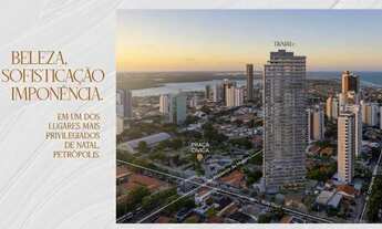 Imagem 2: Apto 4/4 com 4 suítes no Residencial Trairi 517 de 176 m², 3 vagas por 1.618.141,00, Natal