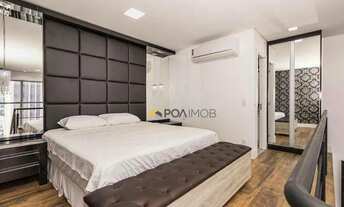 Imagem 5: Apartamento Duplex com 1 dormitório, 74 m² - venda por R$ 890.000,00 ou aluguel por R$ 7.3