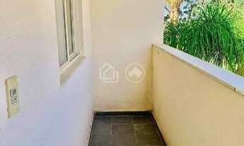 Imagem 2: Apartamento 3 quartos para aluguel no Buritis, BH 60,03 m² com varanda