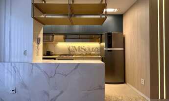 Imagem: Apartamento decorado e mobiliado para locação