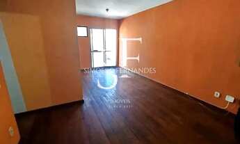 Imagem 3: Engenho Novo - Rua Barão do Bom Retiro - Apartamento varanda, 2 quartos, suíte, dependênci