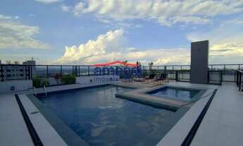 Imagem 4: Apartamento 2 dormitórios sendo 2 suítes no Pérola Villa Branca em Jacareí SP