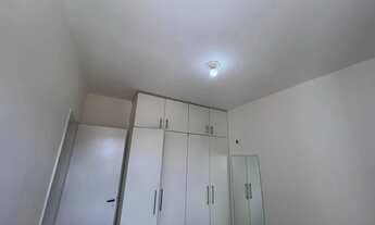 Imagem 5: Apartamento com 100 m², três quartos sendo 01 suíte, banheiro social, sala com varanda, 0