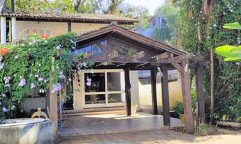 Imagem 2: CASA TÉRREA - LAGOA DA CONCEIÇÃO - SC