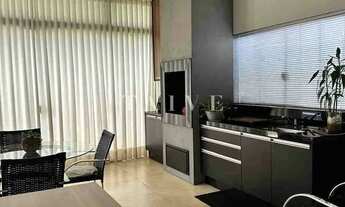 Imagem 4: Casa à venda ou locação, Condomínio Ville Campestre, 316m² privativos, 4 suítes, piscina a