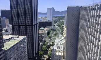 Imagem 6: Conjunto de Escritório Mobiliado e Decorado - 130m² Avenida Rio Branco Edifício Central