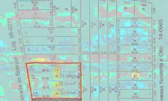 Imagem 2: Terreno à Venda em Arvorezinha, Bagé - R$ 55.000