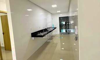 Imagem 6: Casa Sobreposta à Venda em Anápolis - Residencial Flor do Cerrado