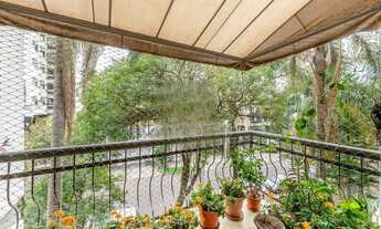 Imagem 4: Apartamento com 124m² e 3 dormitórios, 1 suíte, 2 vagas no bairro Higienópolis