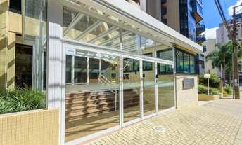 Imagem 2: Juvevê, Apto Andar Alto, Ed. Rio Volga, 4 suítes, um por andar, 352m² privativos, 4 vagas