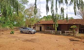 Imagem 3: Fazenda de 176 ha, ( 36 alqueires ), no Municipio de Guaraní de Goiás