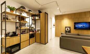 Imagem: Venda Apartamento 1 Dormitórios - 60 m²