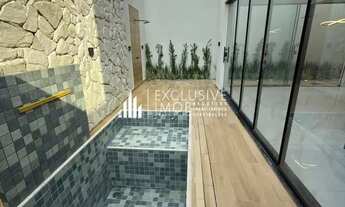 Imagem 2: COND. ARBRE CASA DD 4/4 SENDO 3 SUÍTES, 200 METROS QUADRADOS É 4 BANHEIROS