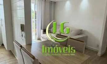 Imagem 2: Apartamento com 2 dormitórios para alugar, 60 m²