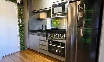 Imagem 4: Loft com 1 dormitório para alugar, 35 m² por R$ 3.640,00/mês - Teresópolis - Porto Alegre