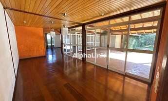 Imagem 3: Casa com 4 dormitórios, 617 m² - venda por R$ 5.860.000,00 ou aluguel por R$ 25.376,00/mês