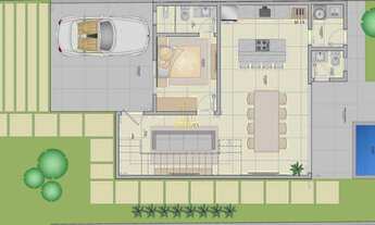 Imagem 4: Terreno à Venda no Condomínio Recanto do Moinho - Cuiabá/MT