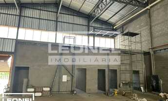 Imagem 4: Galpão para locação no Jd. Joquei Clube, em Ribeirão Preto