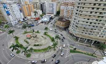 Imagem 7: Apartamento 2 dormitórios à venda Gonzaga 1 quadra da praia