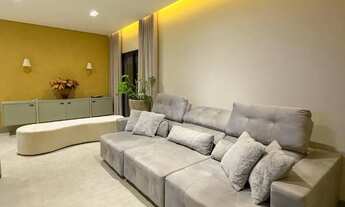 Imagem 5: Casa térrea 3suites condomínio florais do parque