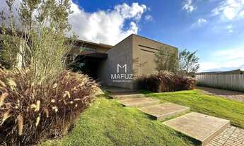 Imagem 2: Casa para aluguel, 4 quartos, 4 suítes, 4 vagas, Alphaville Lagoa dos Ingleses - Nova lima