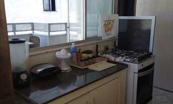 Imagem 6: Cobertura na praia do morro