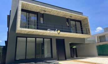 Imagem 2: Sobrado à venda em Valinhos, Reserva do Itamaracá, com 4 suítes, com 774.94 m², Reserva do