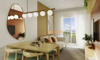 Imagem 3: Apartamento com 1 dormitório à venda, 40 m² por R$ 349.990,00 - Betânia - Belo Horizonte/M