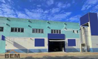 Imagem: Galpão para alugar, 333 m² por R$ 12.000,00/mês