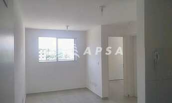 Imagem 2: CIDADE UNIVERSITÁRIA (MACEIÓ), APARTAMENTO, 2 QTS. APSA ALUGA - LINDO APARTAMENTO COM 42,0