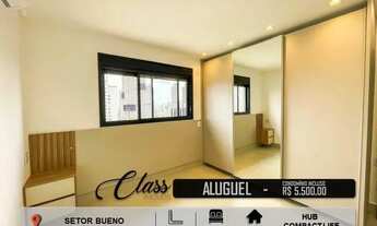 Imagem 7: Hub Compact Life - Setor Bueno - 2 Suítes - 77 m²