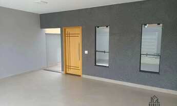 Imagem 3: Casa com 3 dormitórios à venda, 143 m² por R$ 699.000 - Jardim Europa - Goiânia/GO