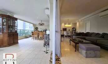 Imagem 3: Apartamento com 4 suítes, 205 m² - venda por R$ 3.550.000 ou aluguel por R$ 16.000/mês - B