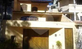 Imagem: Sobrado com 3 quartos à venda em Horto