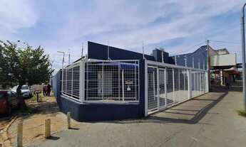 Imagem 2: Térrea para aluguel e venda com 243 metros quadrados com 5 quartos em Guanandi - Campo Gra