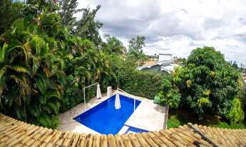 Imagem 6: Casa em Condomínio para Venda em Santana de Parnaíba, Alphaville, 5 dormitórios, 5 suítes