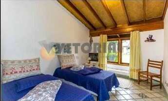 Imagem 4: Casa com 5 dormitórios à venda, 400 m² por R$ 8.500.000,00 - Condomínio Costa Verde Tabati