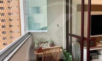 Imagem 2: Apartamento de 107 mts², 3 dormitórios (1 suíte), 1 vaga, em Santana