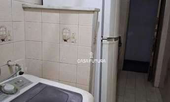 Imagem 4: Apartamento com 2 dormitórios à venda, 59 m² por R$ 180.000 - Colônia Santo Antônio - Barr