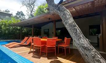 Imagem 6: Casa a venda em Praia do Forte com 4 suites piscina e área gourmet