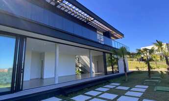 Imagem 4: Casa alto padrão à venda ou aluguel no Condomínio Fazenda Serra Azul em Itupeva - SP