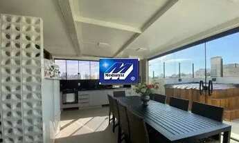 Imagem 3: Maravilhosa Cobertura à venda no Sagrada Família