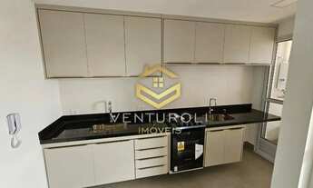 Imagem: Apartamento Novo com 3 Dormitórios e Lazer