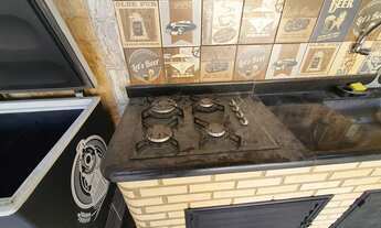 Imagem 3: CASA ALTO PADRÃO ESTILO COLONIAL NO GRAMACHO