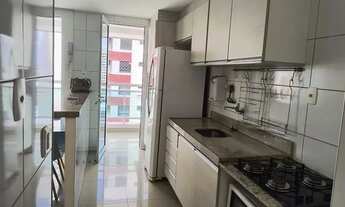 Imagem 2: 075 Apartamento mobiliado de 02 quartos para aluguel 65m² no Renascença - São Luís - MA