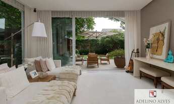 Imagem 4: Vendo Casa em Condomínio Fechado Brooklin com 500 mts, 4 suites, mobiliada