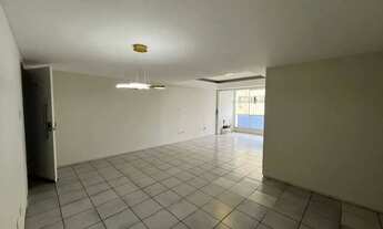 Imagem 5: Apartamento para aluguel com 95m², com 3 quartos em Boa Viagem, 1 vaga coberta - Recife/PE