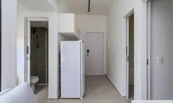 Imagem 2: Apartamento com 1 Quarto para alugar, 28m² - Centro